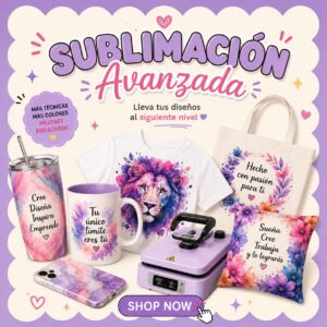 Sublimación avanzada